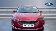 Ford Focus 1.0 EcoBoost Hybrid mHEV 155 Titanium Vignale 5dr Petrol Hatchback